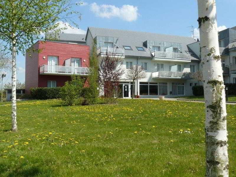 Residence Le Royal Golf & Horse Mooslargue Exterior photo