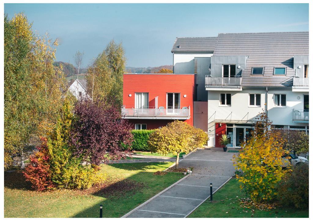 Residence Le Royal Golf & Horse Mooslargue Exterior photo