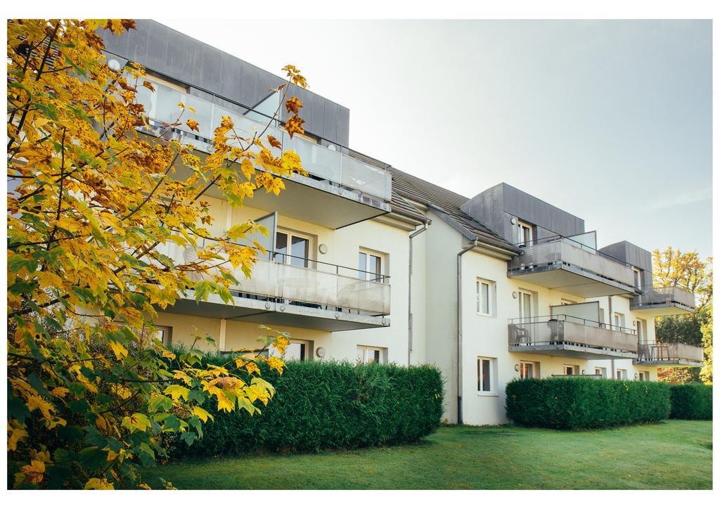 Residence Le Royal Golf & Horse Mooslargue Exterior photo